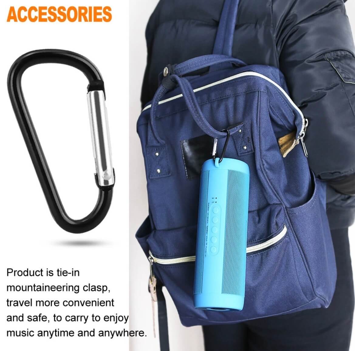 FlowTech™️ WaveSpeaker